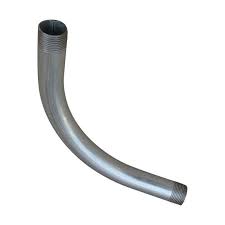 ÇİFT DİKİŞLİ 12’’ Q:323,0 90 DERECE GALVANİZ DİRSEK