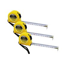 ÇELİK METRE 5 MT 25MM İTHAL
