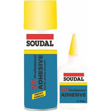 SOUDAL MDF YAPIŞTIRICISI 400+100GR