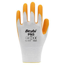 BEYBİ PN5 SARI-BEYAZ NO:10