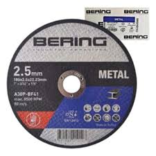 BERİNG 180X6 TAŞLAMA TAŞI
