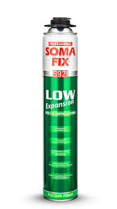 SOMAFİX POLİÜRETAN KÖPÜK S921 750 ML