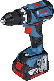 BOSCH GSB 18V-60 ŞARJLI VİDALAMA