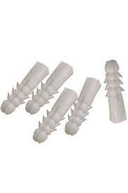 6 MM PLASTİK DÜBEL