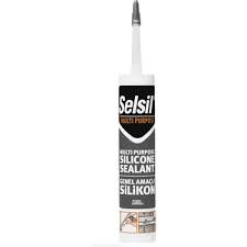 SELSİL SİLİKON BEYAZ 280ML