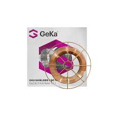 GEKA SG3 1.20 MM GAZALTI MIG TELİ 15 KG