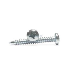 4.2X16 RYSB MATKAP UÇLU VİDA BEYAZ BOYALI