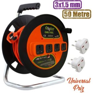 ARA KABLO 3X1,5X50mt 220V