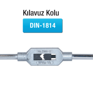 KILAVUZ KOLU 3 NO MAIER
