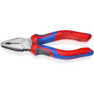 KNIPEX 0302160 KOMB.PENSE 160MM