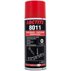 LOCTITE LB 8011 YAĞLAYICI 400ML
