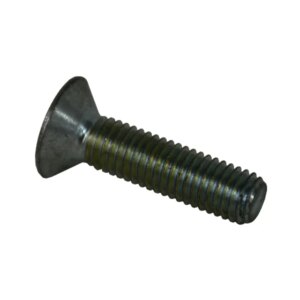 M10X40 HB CİVATA BEYAZ