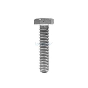 M12X30 8.8 ÇELİK CİVATA BEYAZ