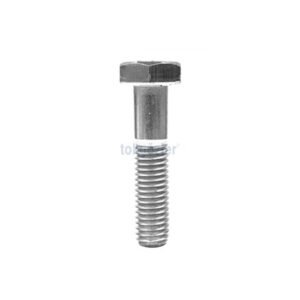 M16X120 8.8 ÇELİK CİVATA BEYAZ