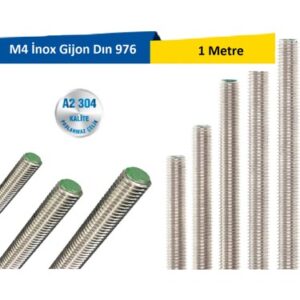 M4 GİJON A2 PASLANMAZ