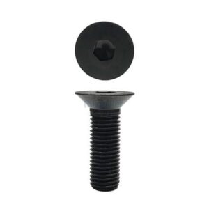 M4X16 HAVŞABAŞ İMBUS SİYAH