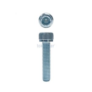 M8X16 İMBUS CİVATA BEYAZ