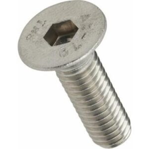 M8X20 HB İMBUS CİVATA BEYAZ