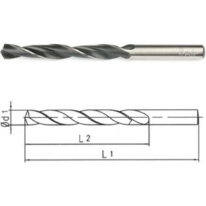 MTE DIN338 HSS MATKAP UCU 12.5MM
