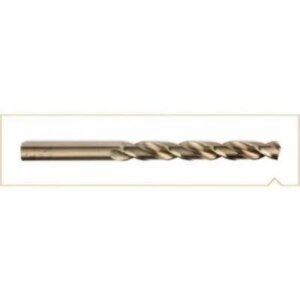 MTE DIN338 HSS MATKAP UCU 4M ALTIN SERİ