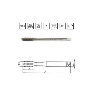 MTE M16 MAK.KLA. 376/C DÜZ