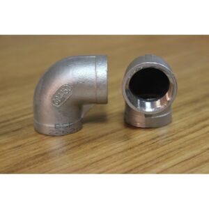 PASLANMAZ 304 KAY.DİRSEK 2"