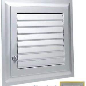 PLASTİK MENFEZE 45X55