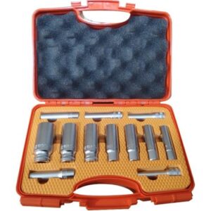 RİCO LOKMA SETİ UZUN 1/2 12PCS UZUN