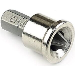 ŞAPKALI BİTS UÇ PH 2X25