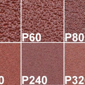 SPİRAL BANT ZIMPARA P80