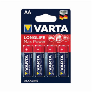 VARTA LONG LIFE POVER KALEM PİL