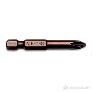 VİP-TEC 1/4 YILDIZ BİTS UÇ 2X50
