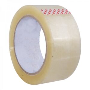 HOTMELT KOLİ BANT 45X100 ŞEFFAF
