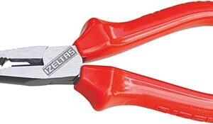 İZELTAŞ 160 MM UZUN KARGABURUN DÜZ UÇLU OPAK