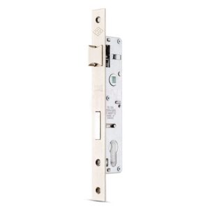 KALE 153/30 KROM SİLİNDİRLİ KAPI KİLİDİ 30MM